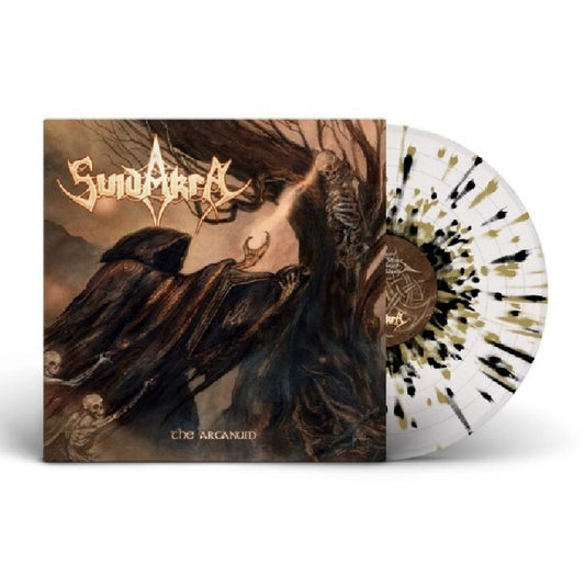 Suidakra - The Arcanum - LP Gatefold Coloured - Mystic Production