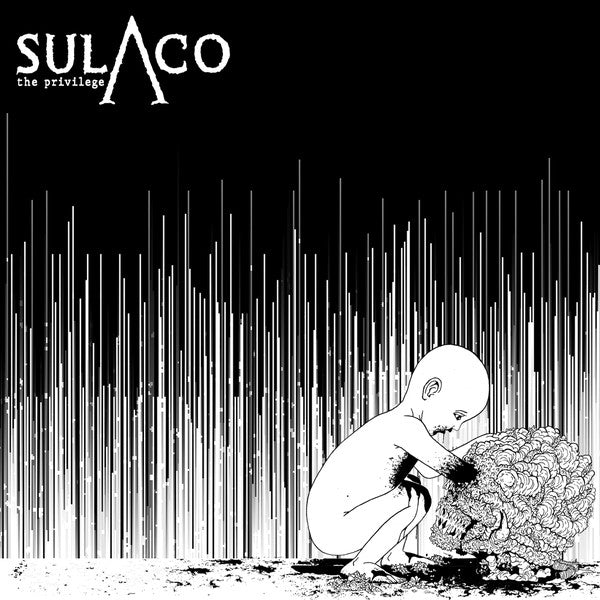 Sulaco - The Privilege - CD EP digisleeve - Tentacles Industries