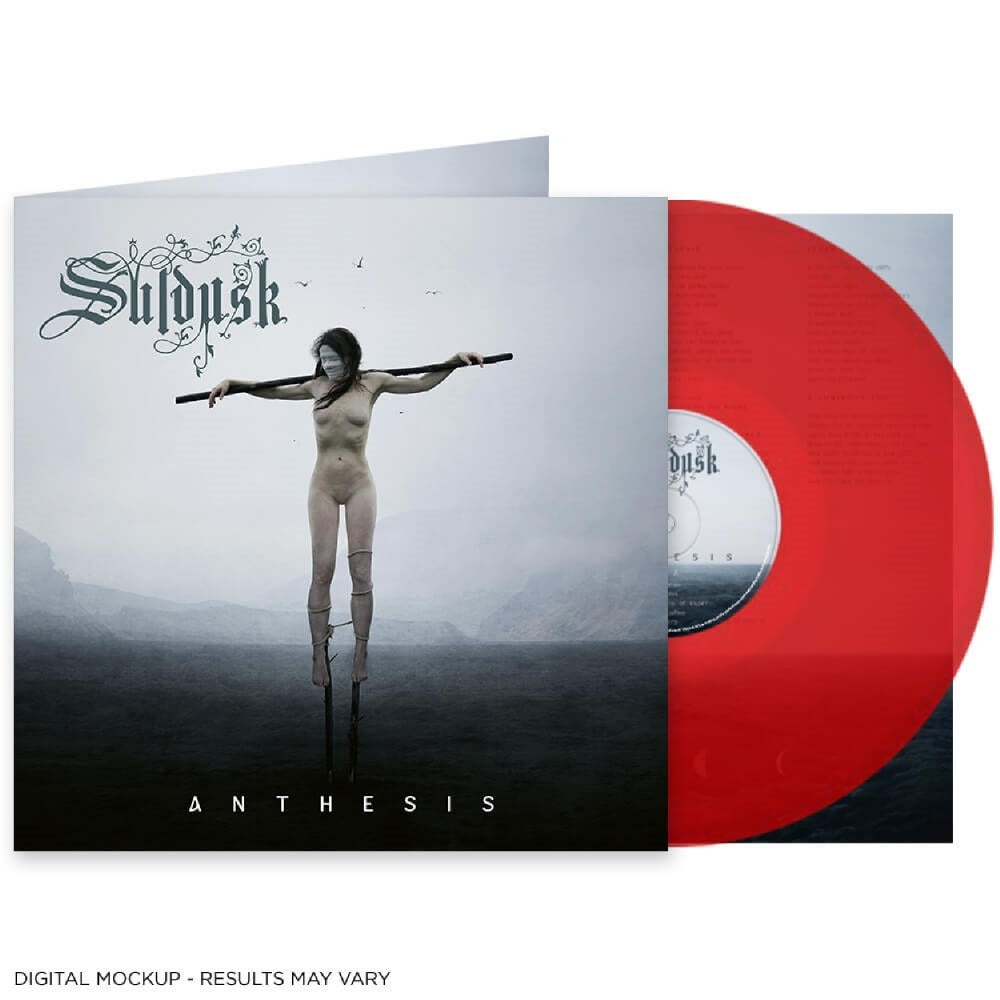 Suldusk - Anthesis - LP Gatefold Coloured - Napalm Records