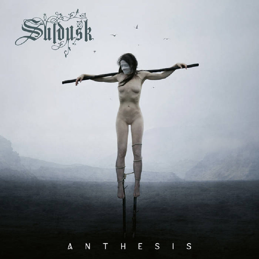Suldusk - Anthesis - LP Gatefold Coloured - Napalm Records - Image 2