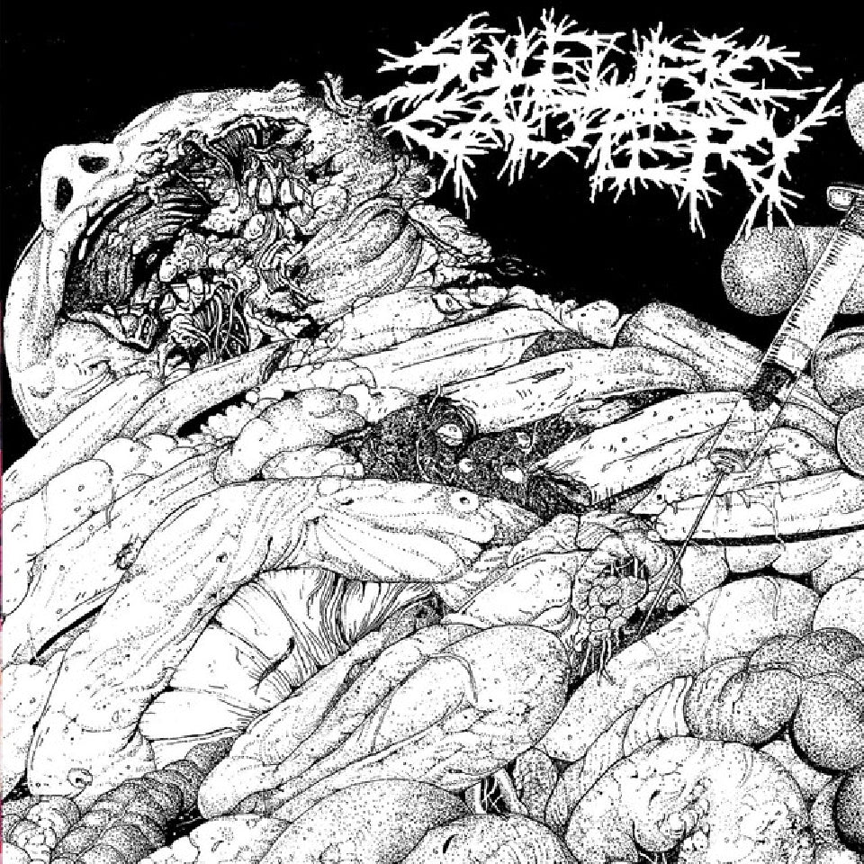 Sulfuric Cautery - Consummate Extirpation - LP COLOURED - Bones Brigade