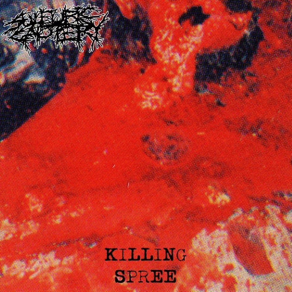 Sulfuric Cautery - Killing Spree - CD SLIPCASE - Bones Brigade