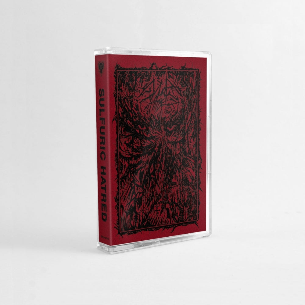 Sulfuric Hatred - Sulfuric Hatred - CASSETTE - Sentient Ruin