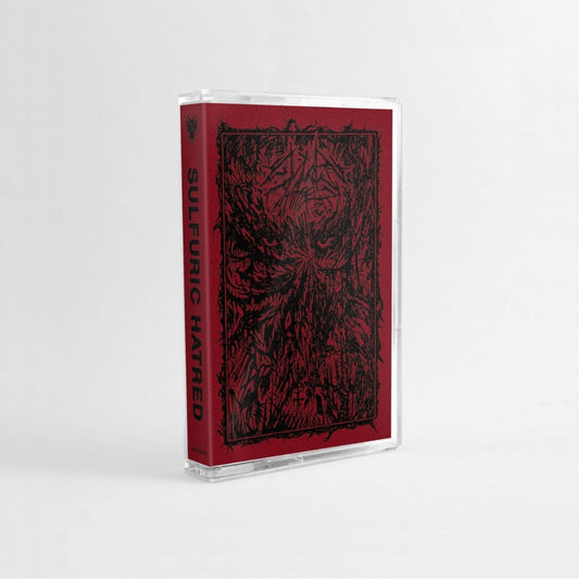Sulfuric Hatred - Sulfuric Hatred - CASSETTE - Sentient Ruin