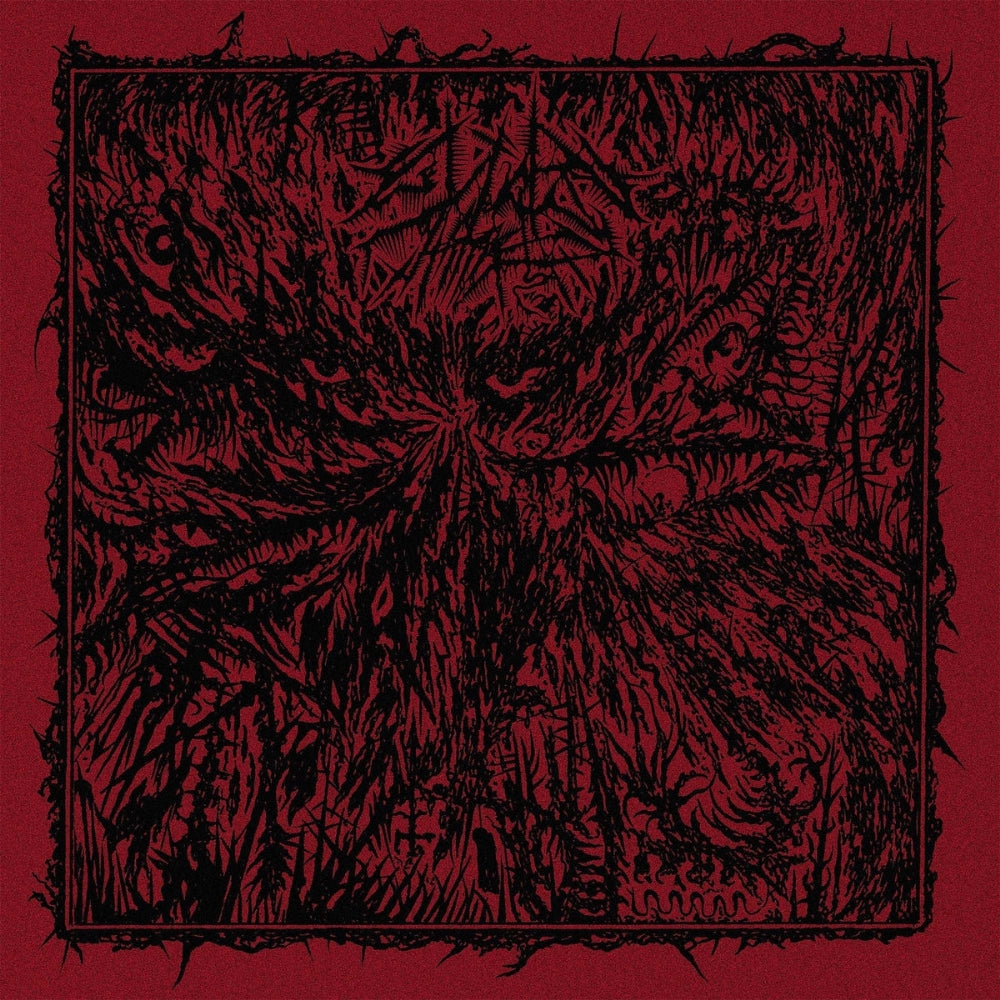 Sulfuric Hatred - Sulfuric Hatred - CASSETTE - Sentient Ruin - Image 2