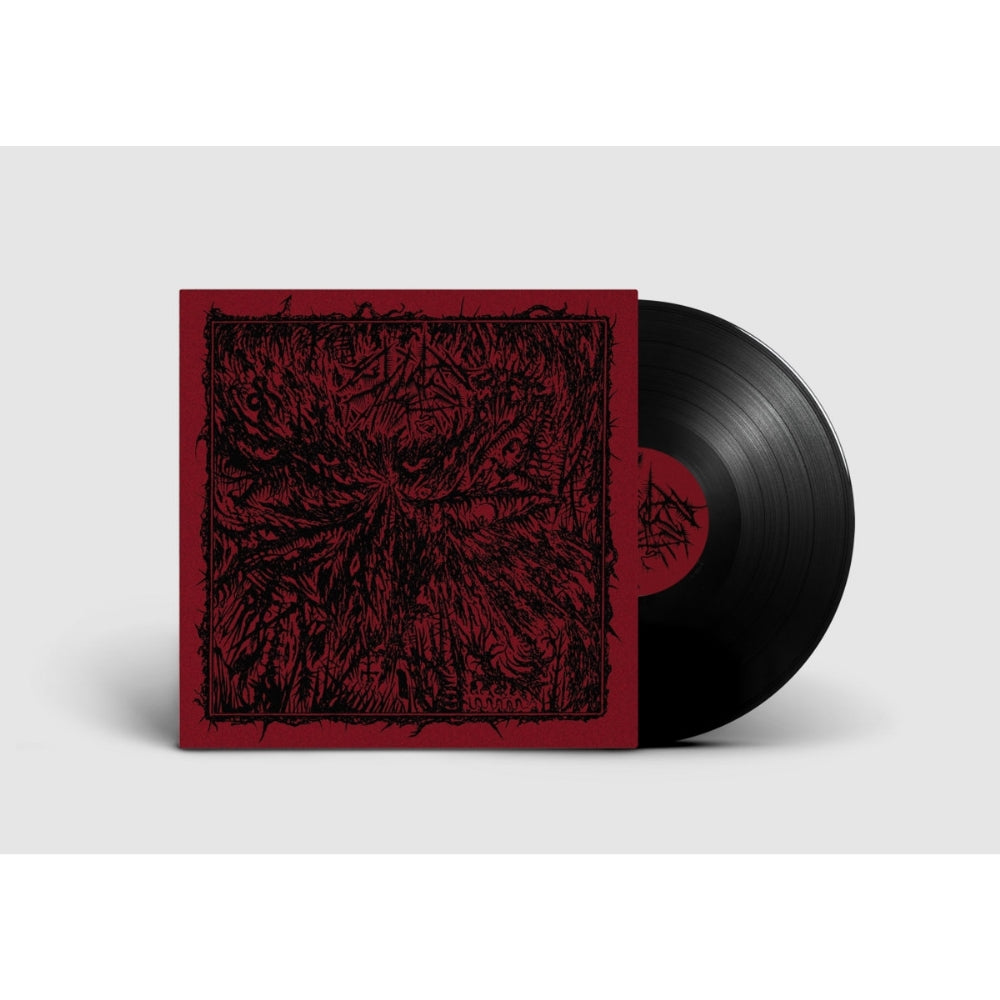 Sulfuric Hatred - Sulfuric Hatred - LP - Sentient Ruin
