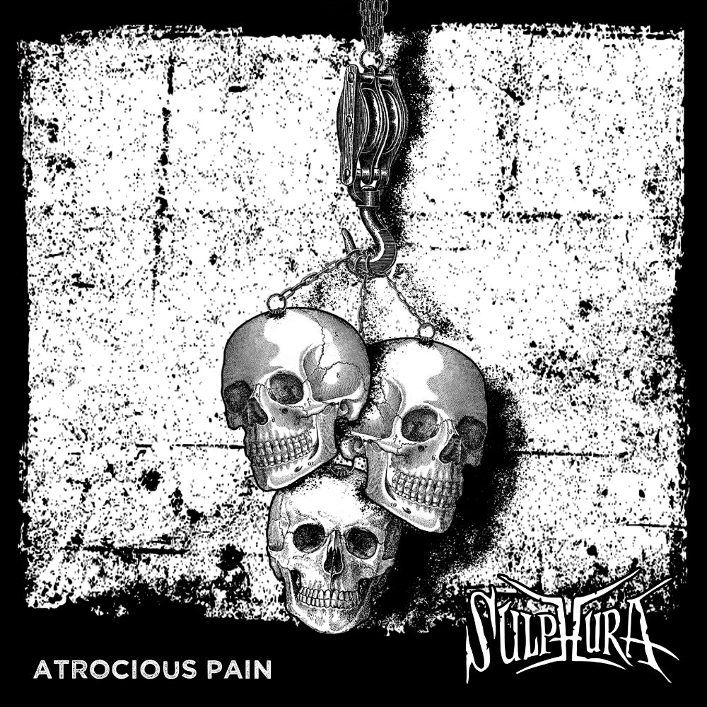 Sulphura - Atrocious Pain - CD - MusikO Eye