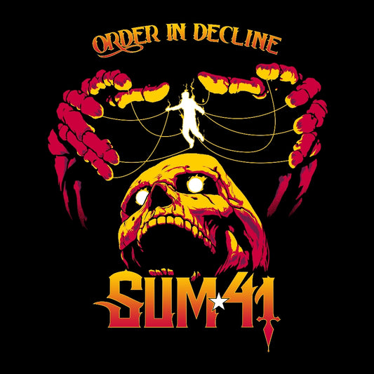 Sum 41 - Order In Decline - LP COLOURED - Hopeless Records - Image 2