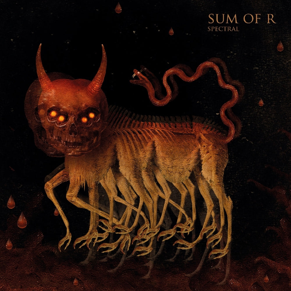 Sum Of R - Spectral - CD - Dusktone
