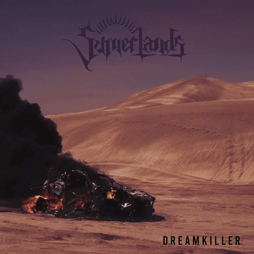 Sumerlands - Dreamkiller - CD - Relapse Records