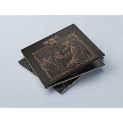 Summoners Circle - Cult - CD DIGIPAK - Black Lion Records - Image 2