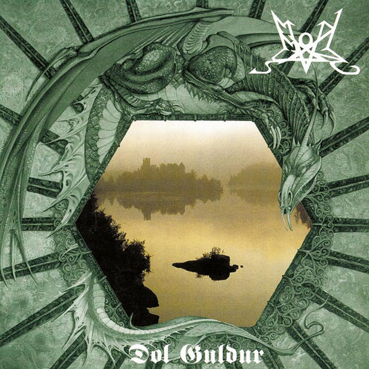 Summoning - Dol Guldur - CD - Napalm Records