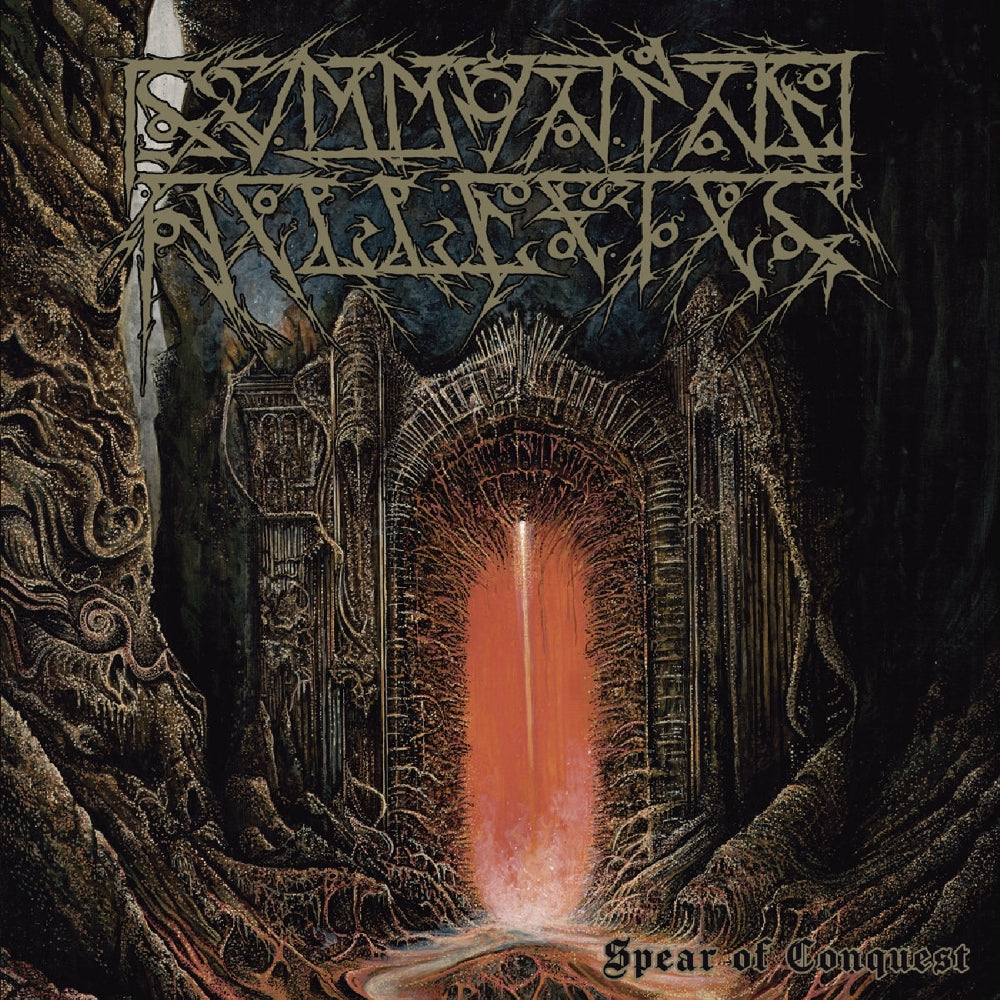 Summoning Hellgates - Spear Of Conquest - CD EP - Osmose Productions