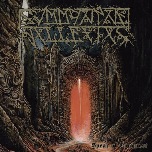 Summoning Hellgates - Spear Of Conquest - CD EP - Osmose Productions