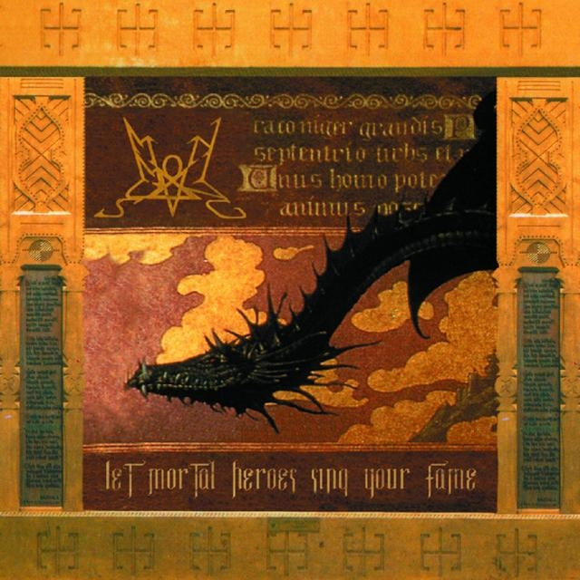 Summoning - Let Mortal Heroes Sing your Fame - CD - Napalm Records