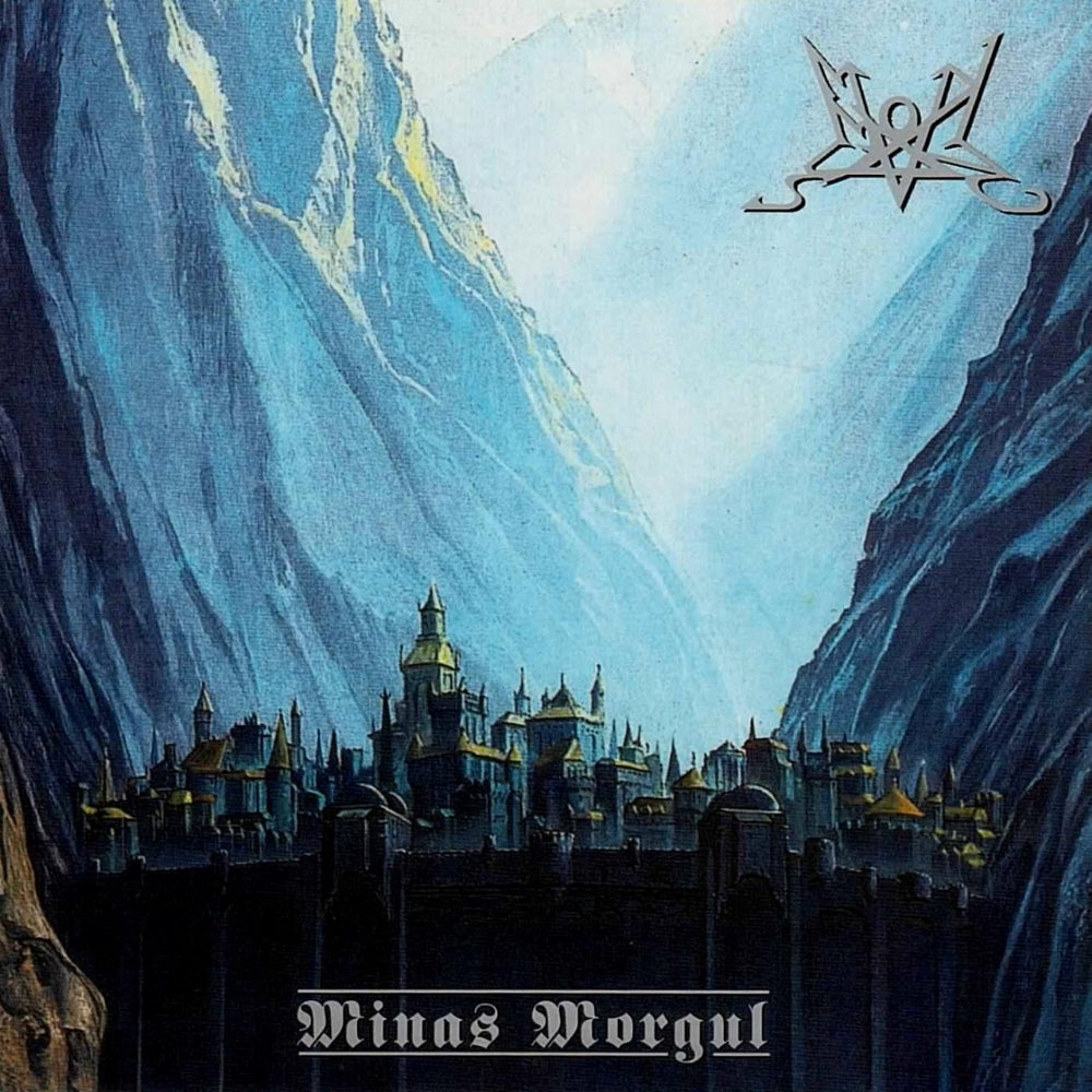 Summoning - Minas Morgul - CD - Napalm Records