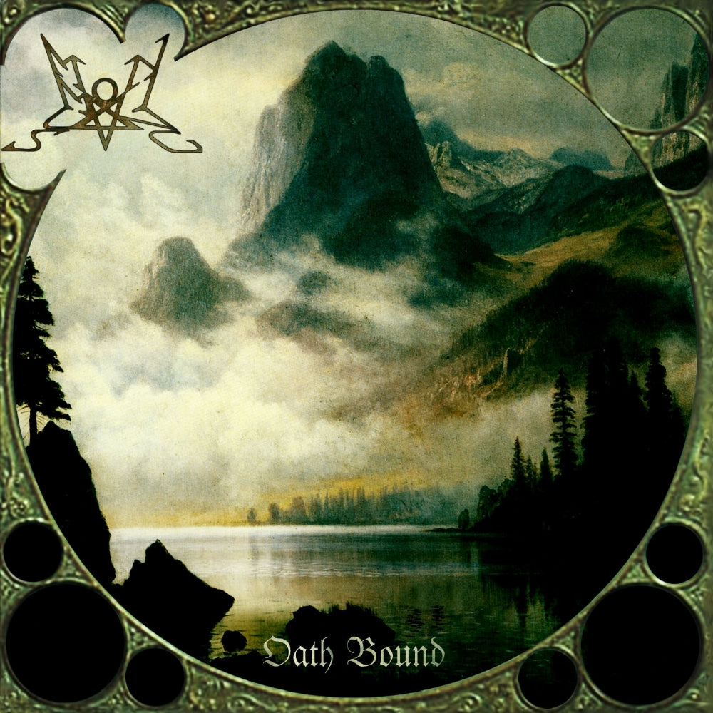 Summoning - Oath Bound - CD - Napalm Records