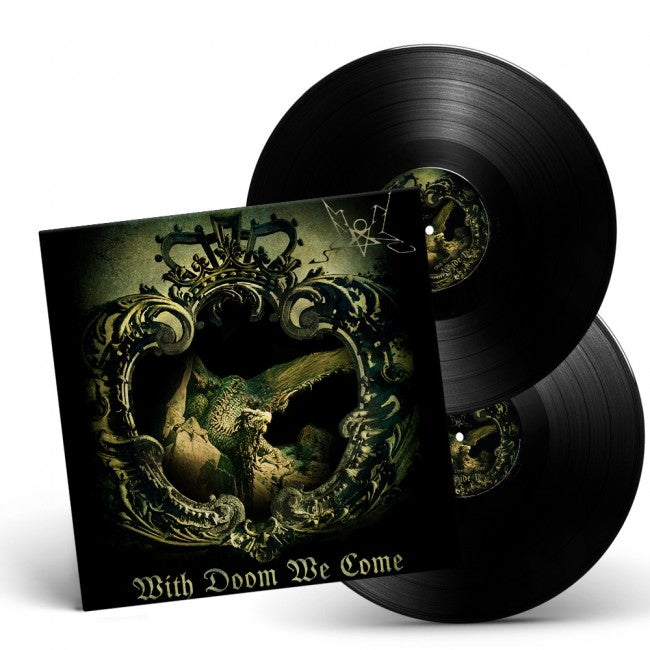 Summoning - With Doom We Come - DOUBLE LP GATEFOLD - Napalm Records