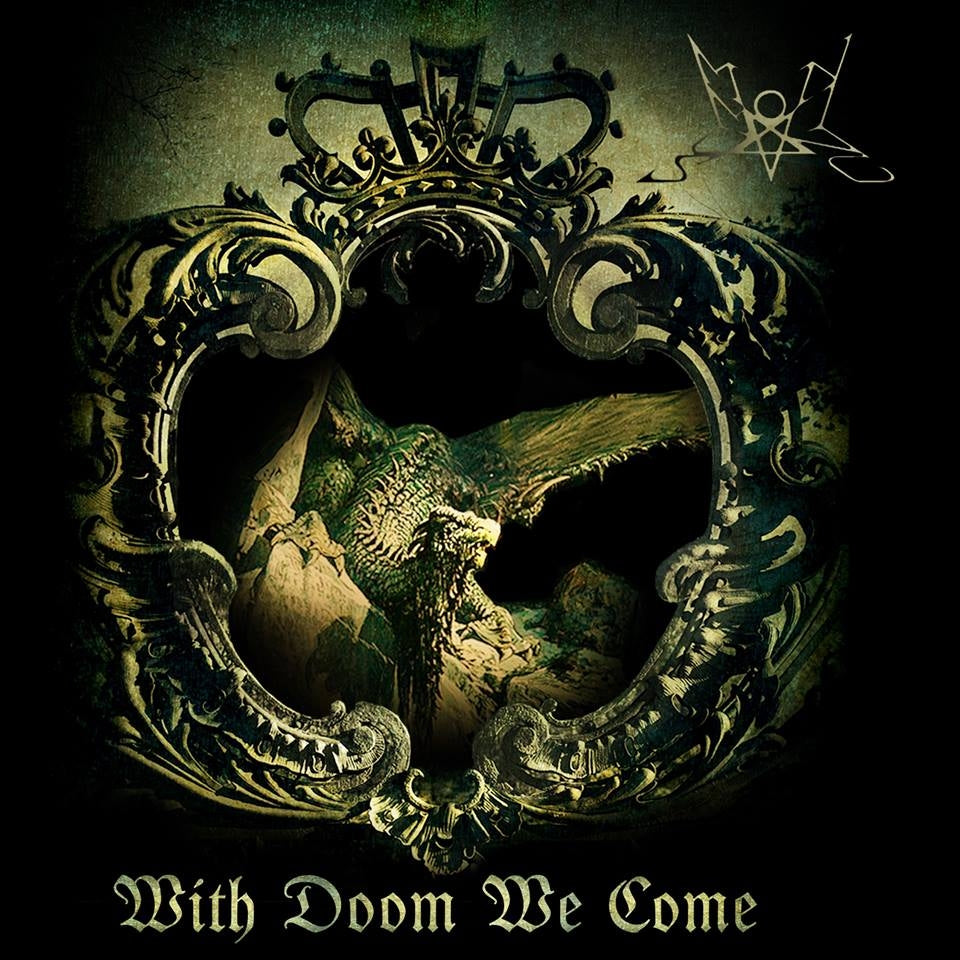 Summoning - With Doom We Come - DOUBLE LP GATEFOLD - Napalm Records - Image 2