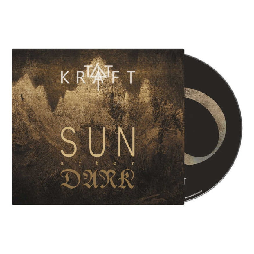 Sun After Dark - Tatkraft - CD - Hammerheart Productions - Image 2