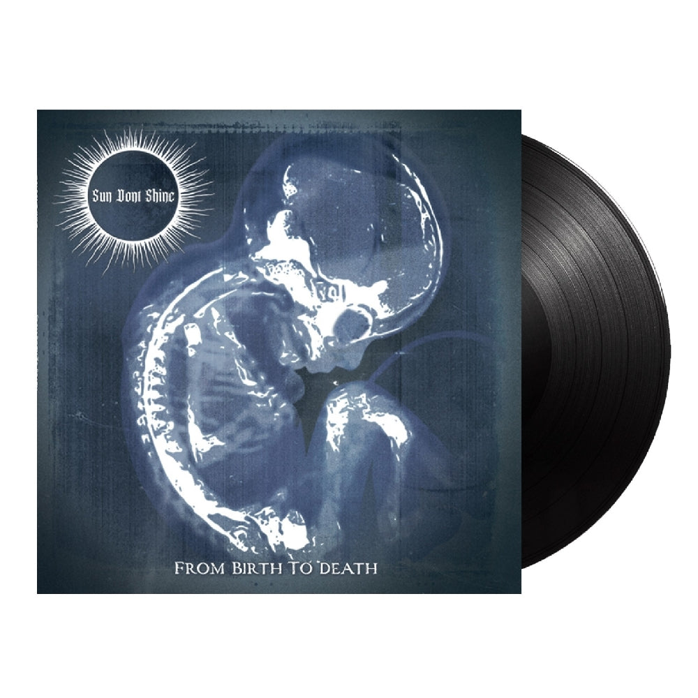 Sun Dont Shine - From Birth To Death - LP - Back on Black