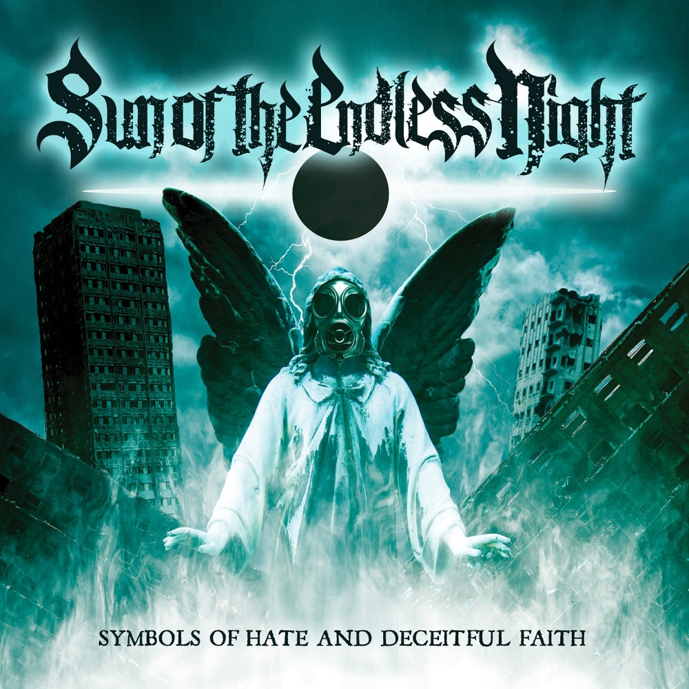 Sun Of The Endless Night - Symbols Of Hate And Deceitful Faith - CD - Punishment 18