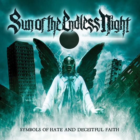 Sun Of The Endless Night - Symbols Of Hate And Deceitful Faith - CD - Punishment 18