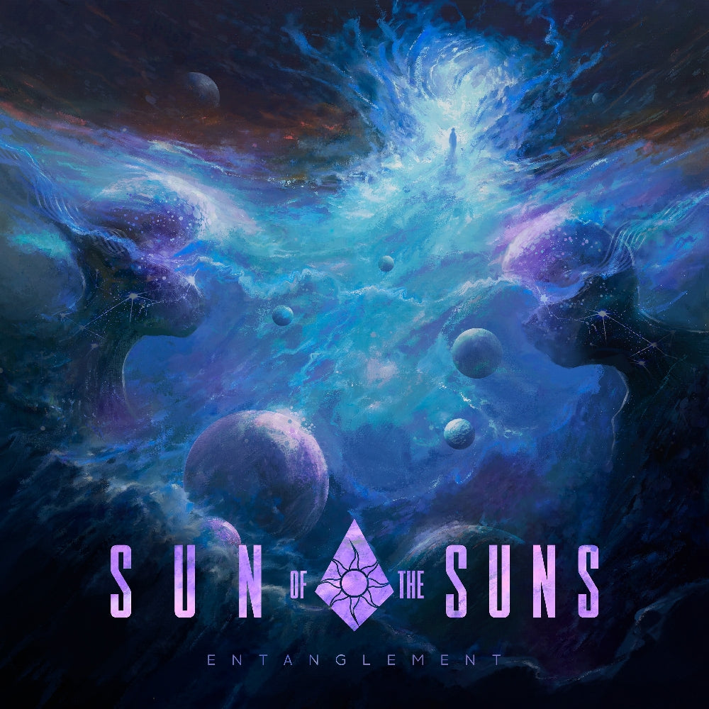 Sun Of The Suns - Entanglement - CD - Scarlet Records