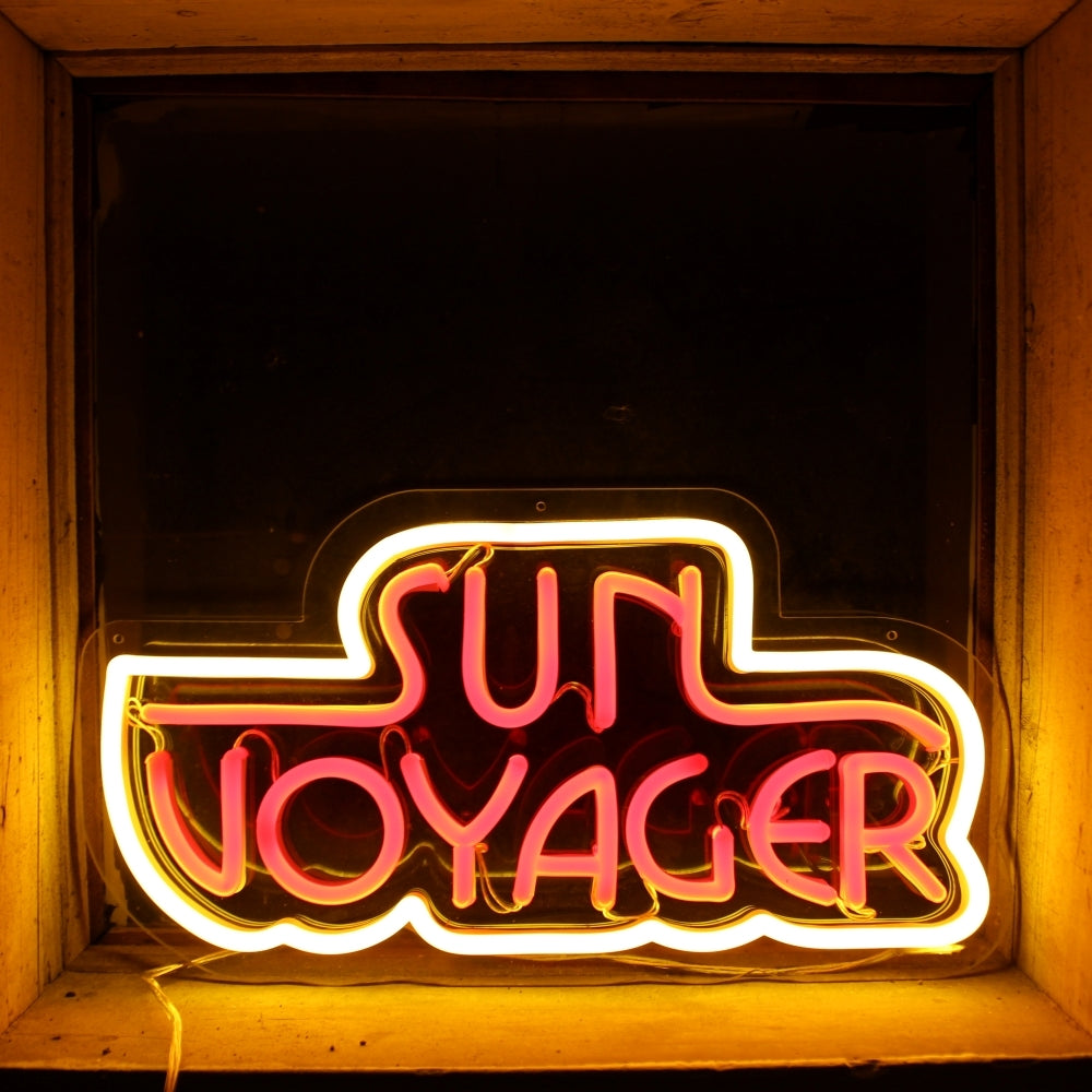 Sun Voyager - Sun Voyager - LP - Ripple Music