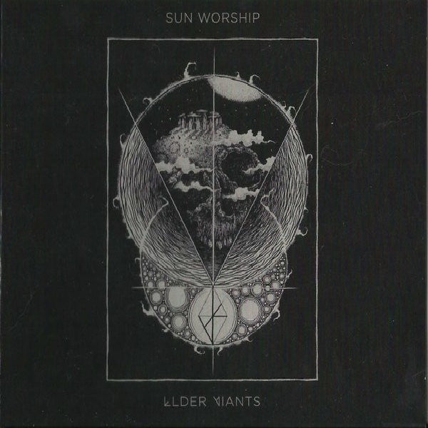 Sun Worship - Elder Giants - CD DIGISLEEVE - Translation Loss