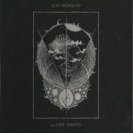 Sun Worship - Elder Giants - CD DIGISLEEVE - Translation Loss