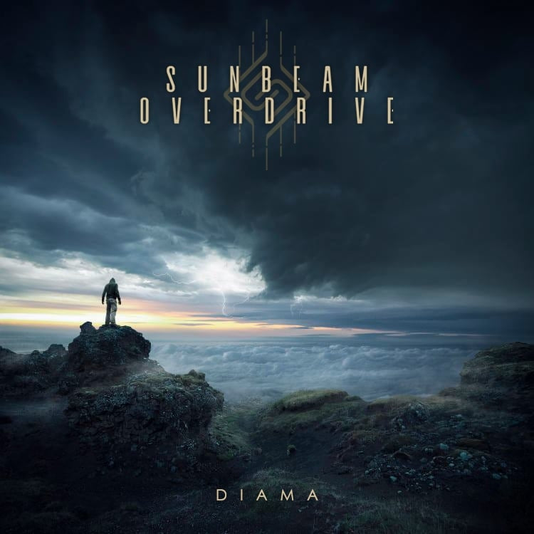 Sunbeam Overdrive - Diama - CD DIGISLEEVE - Tentacles Industries