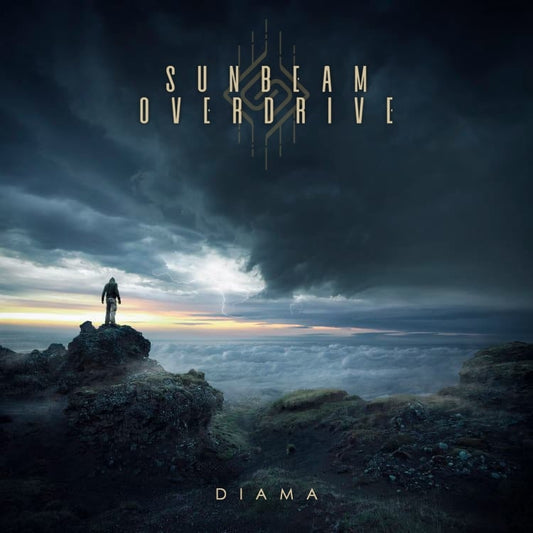 Sunbeam Overdrive - Diama - CD DIGISLEEVE - Tentacles Industries