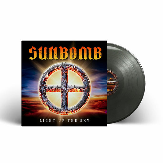 Sunbomb - Light Up The Sky - LP Gatefold - Frontiers Records