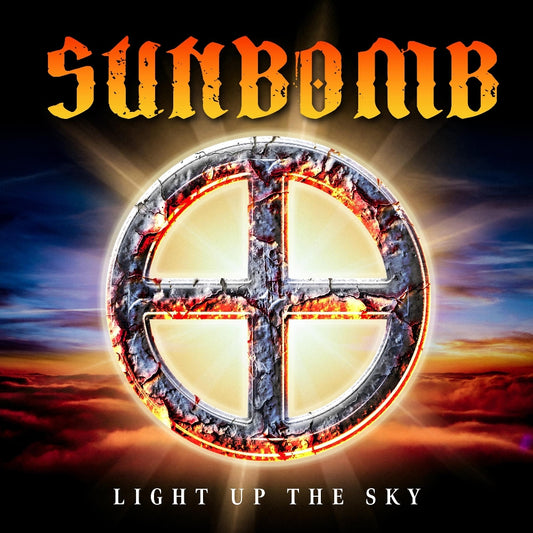 Sunbomb - Light Up The Sky - LP Gatefold - Frontiers Records - Image 2