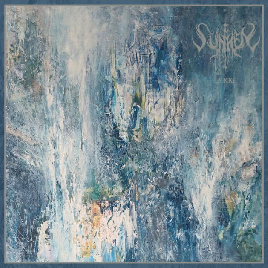 Sunken - Lykke - CD DIGIPAK - Eisenwald