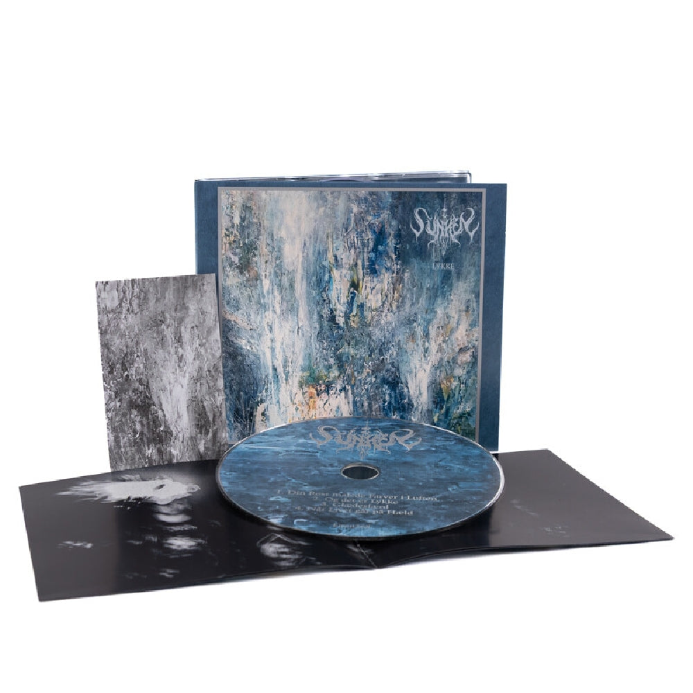 Sunken - Lykke - CD DIGIPAK - Eisenwald - Image 2