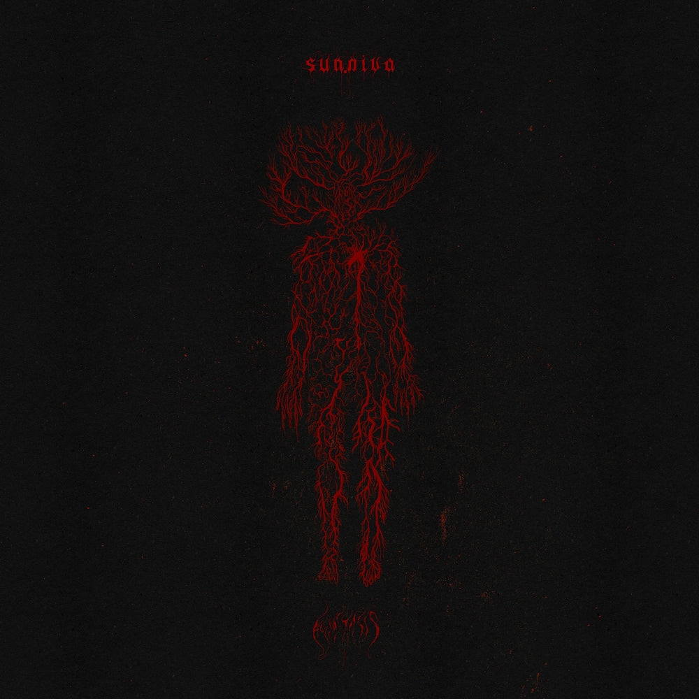 Sunniva - Hypostasis - CD DIGISLEEVE - Svart Records