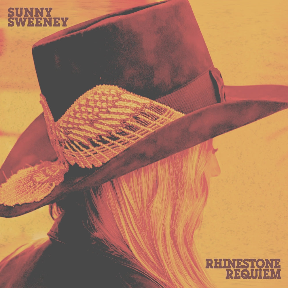 Sunny Sweeney - Rhinestone Requiem - CD DIGISLEEVE - Aunt Daddy Records - Thirty Tigers