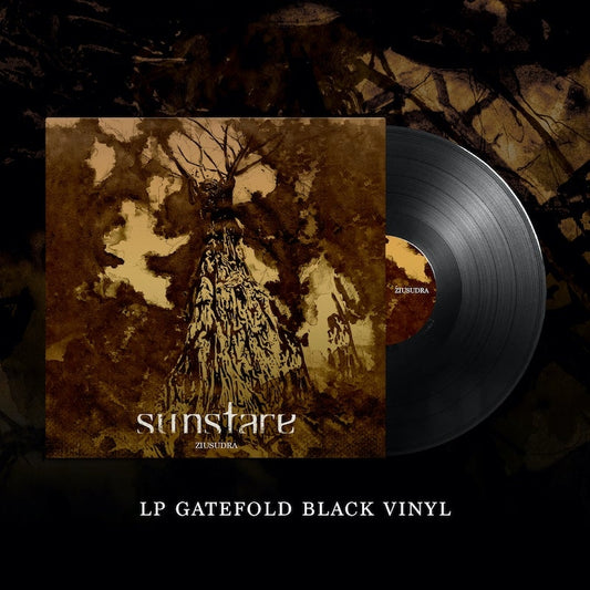 Sunstare - Ziusudra - LP Gatefold - Source Atone Records