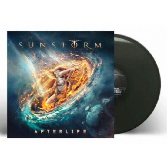Sunstorm - Afterlife - LP Gatefold - Frontiers Records