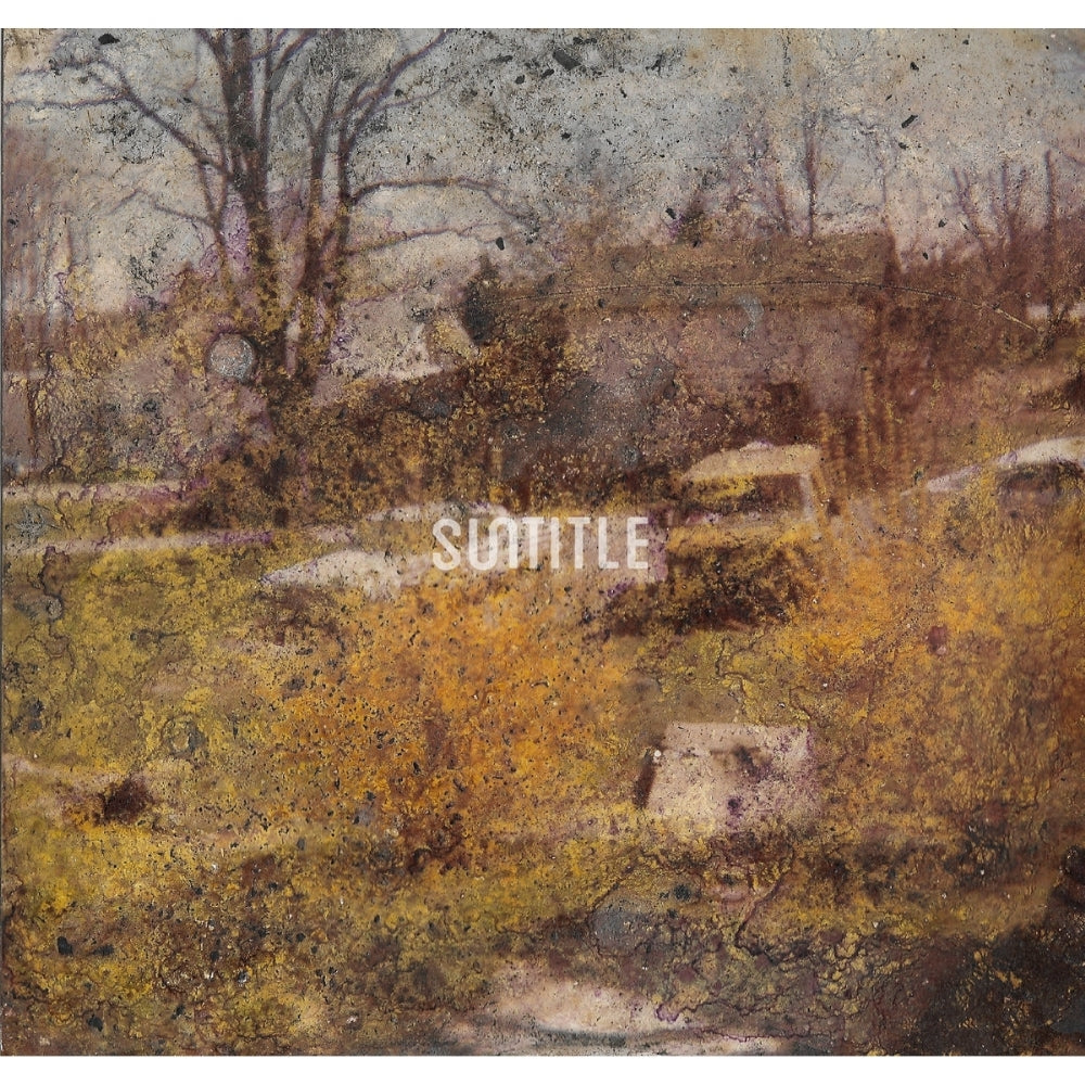 Suntile - The Loss Of - CD EP - Get This Right Records
