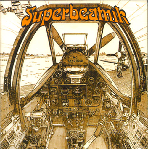 Superbeatnik - No Hand hold - CD - Basement Apes