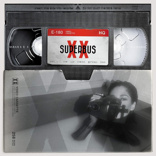 Superbus - XX - CD DIGIPAK - Verycords