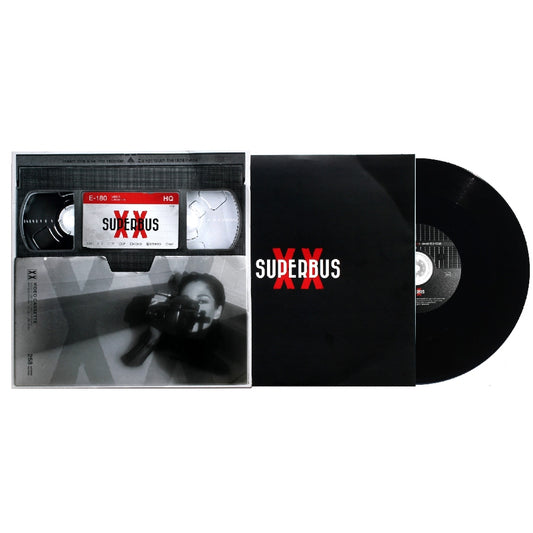 Superbus - XX - LP - Verycords