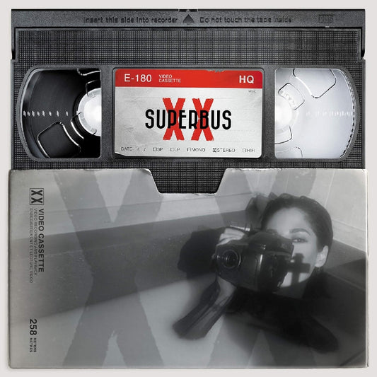Superbus - XX - LP - Verycords - Image 2