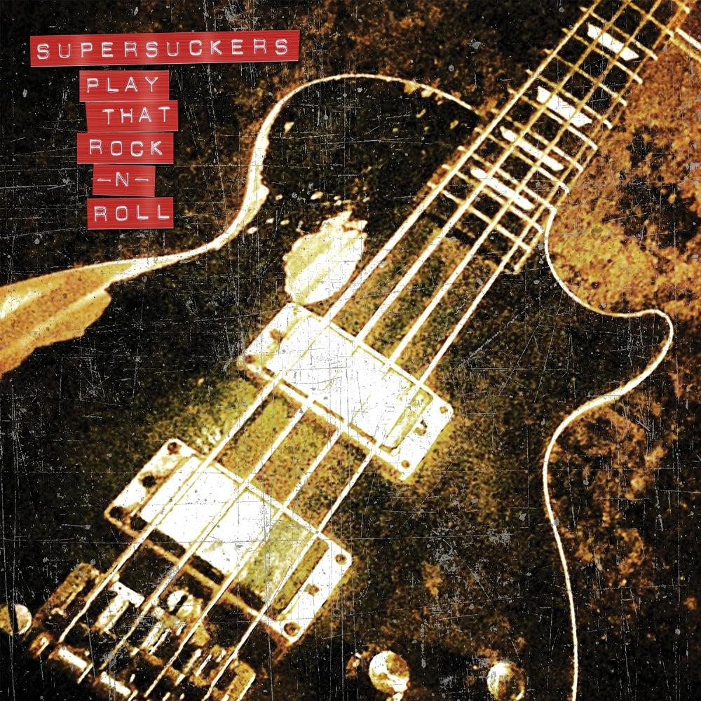 Supersuckers - Play That Rock N' Roll - LP COLOURED - SPV
