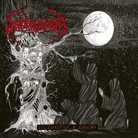Suppuration - Ecclesiastical Blasphemy - CD DIGIPAK - Osmose Productions