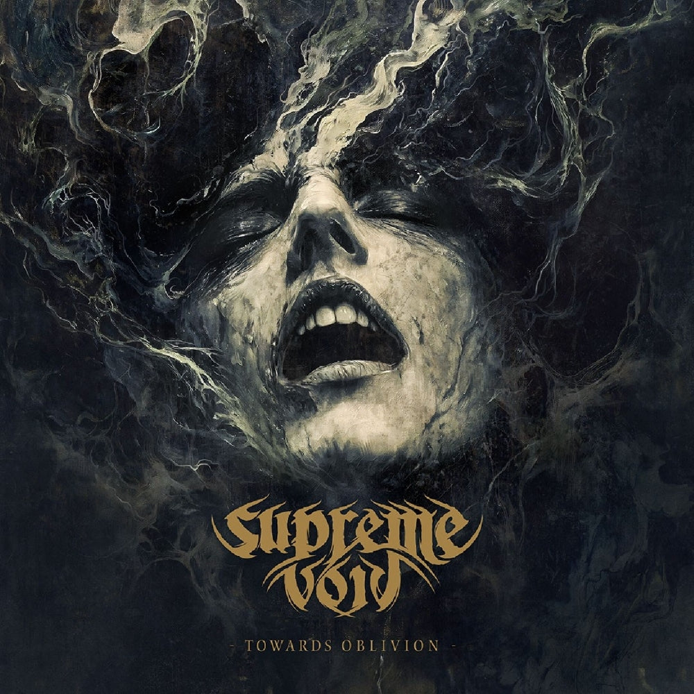 Supreme Void - Towards Oblivion - CD - Dolorem Records