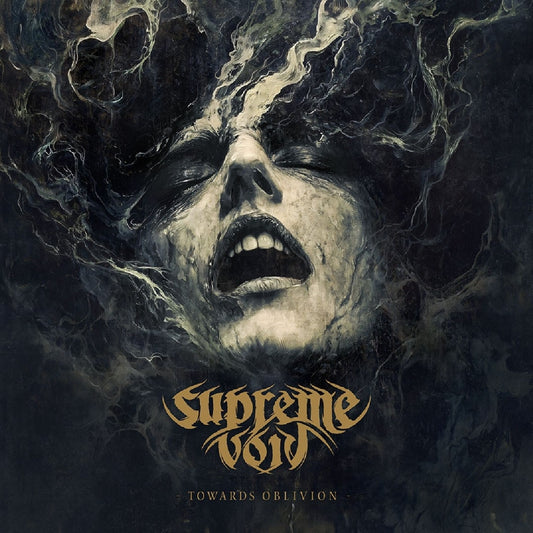 Supreme Void - Towards Oblivion - CD - Dolorem Records